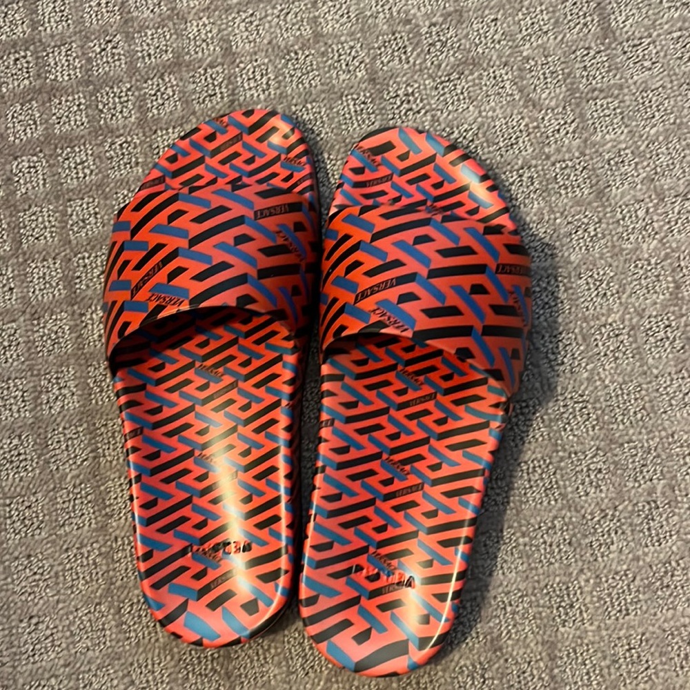 Versace Pool Slides - image 1